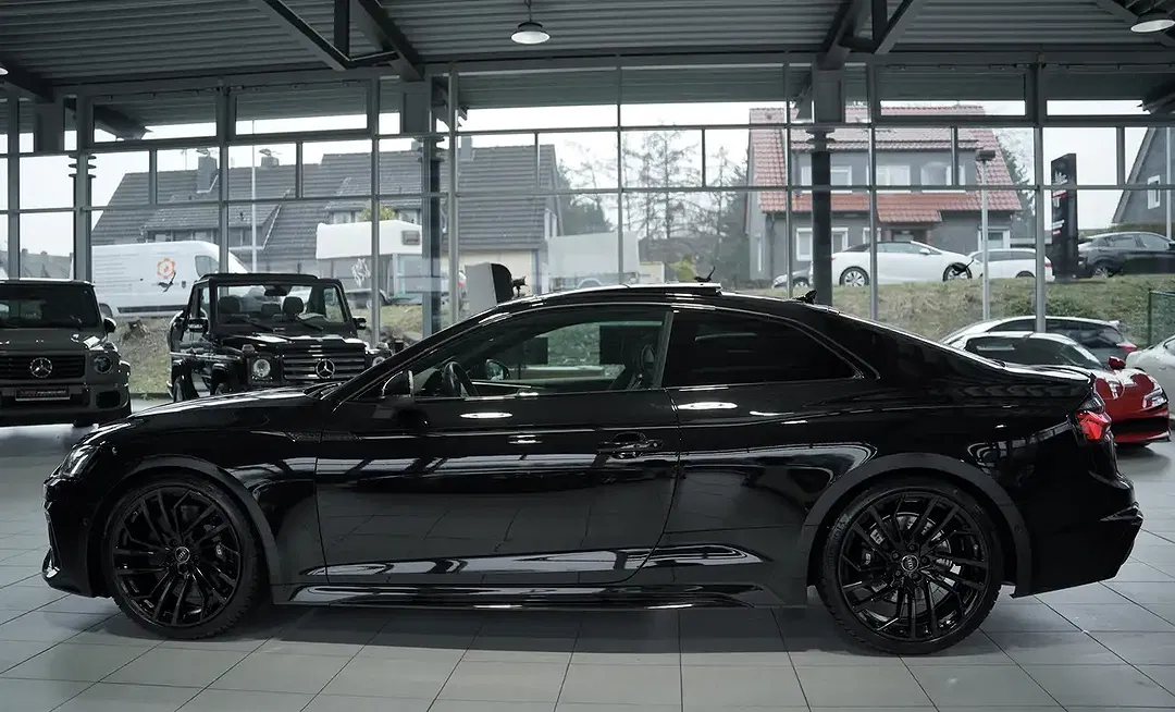 Audi RS5 Coupe - Thumbnail 9