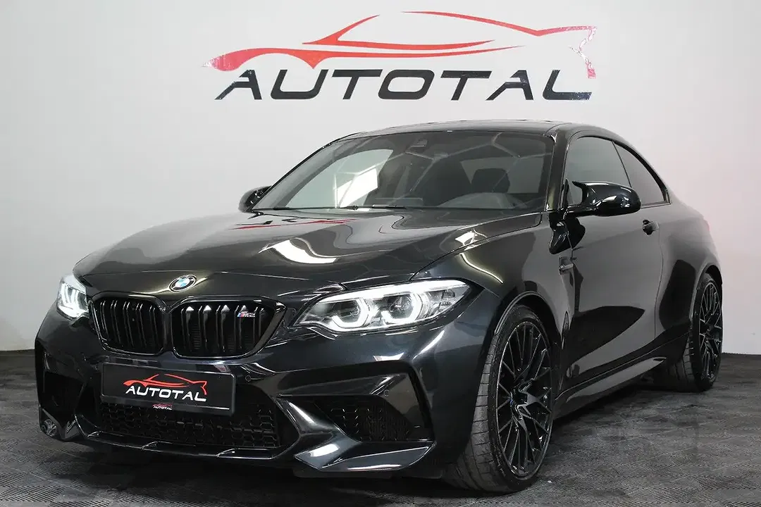 BMW M2 Competition Performance Coupe - foto 1
