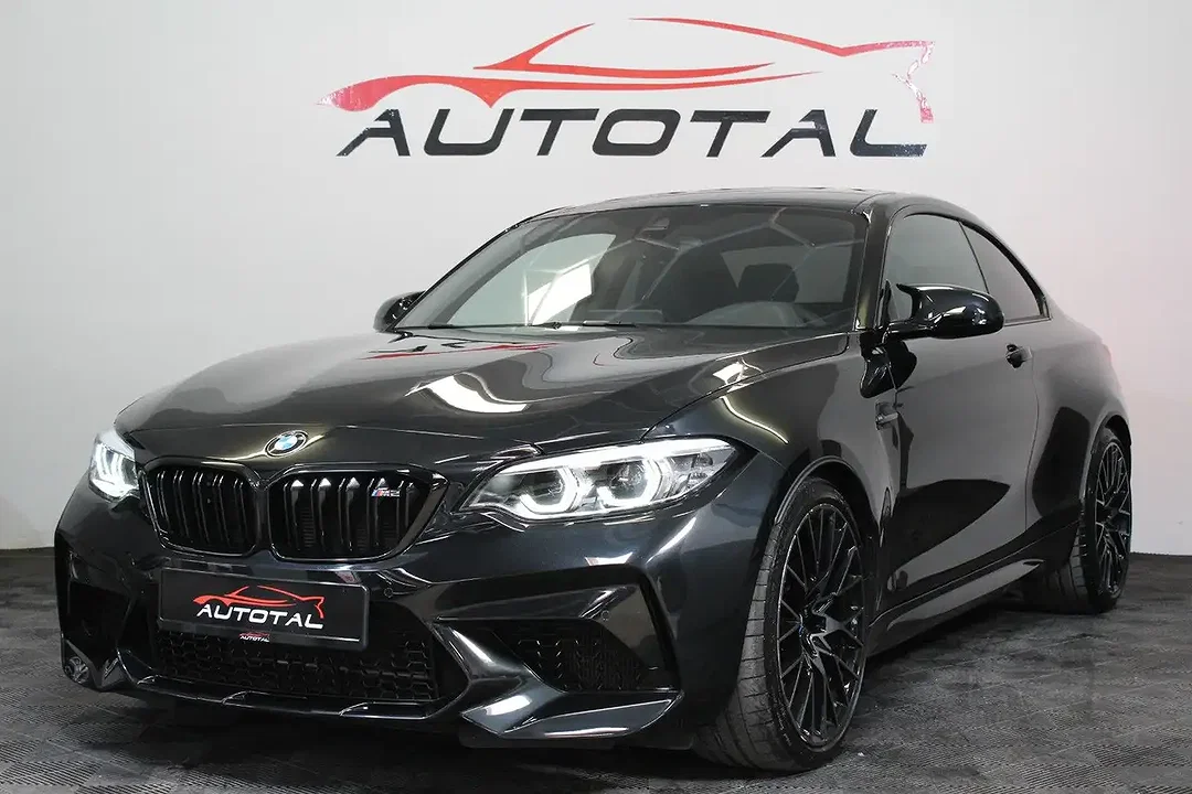 BMW M2 Competition Performance Coupe - Afbeelding 1