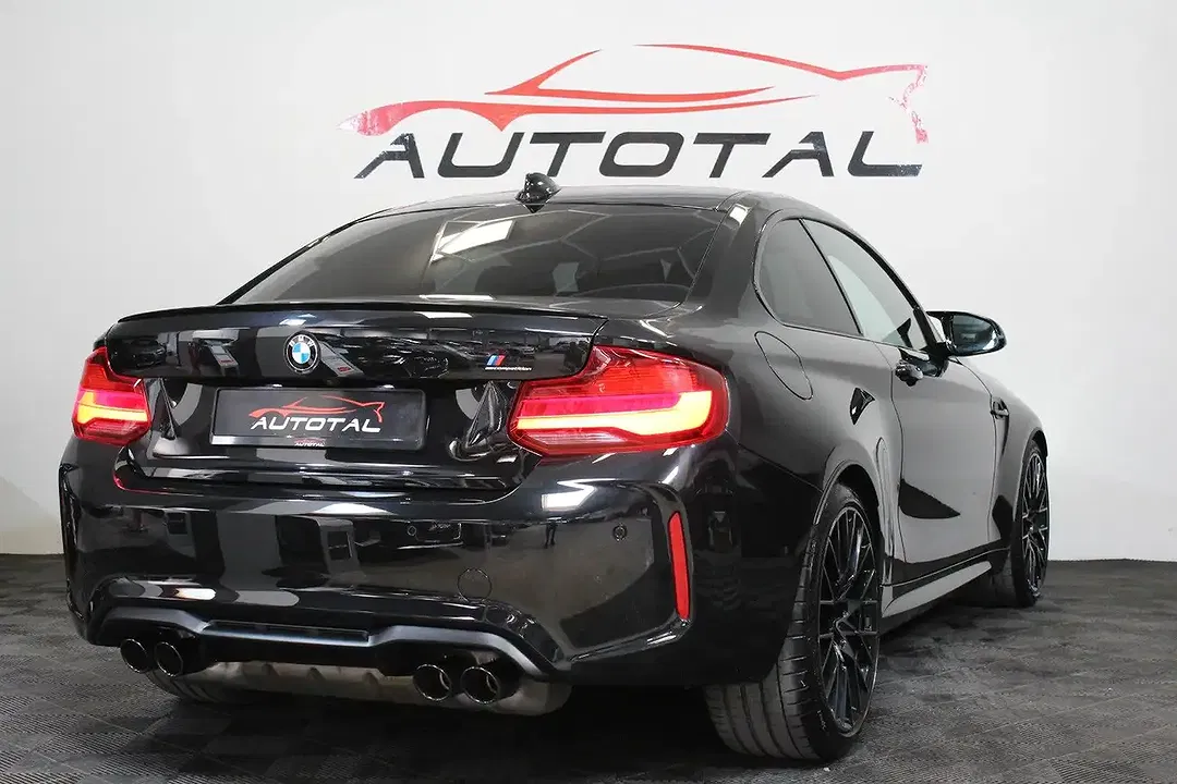 BMW M2 Competition Performance Coupe - Thumbnail 6