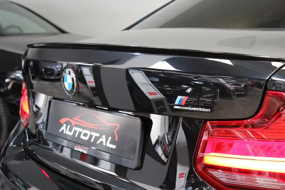 BMW M2 Competition Performance Coupe - Thumbnail 7