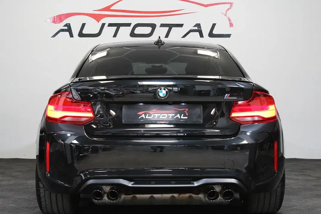 BMW M2 Competition Performance Coupe - Thumbnail 8