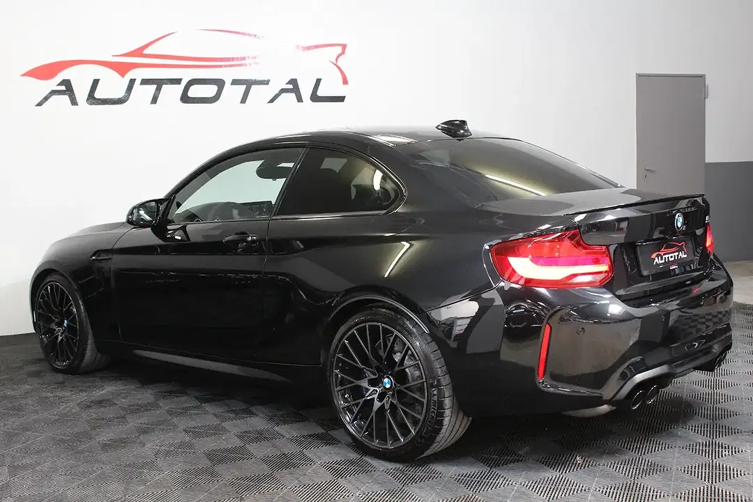 BMW M2 Competition Performance Coupe - Thumbnail 9