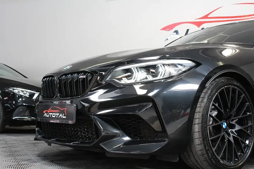 BMW M2 Competition Performance Coupe - foto 2