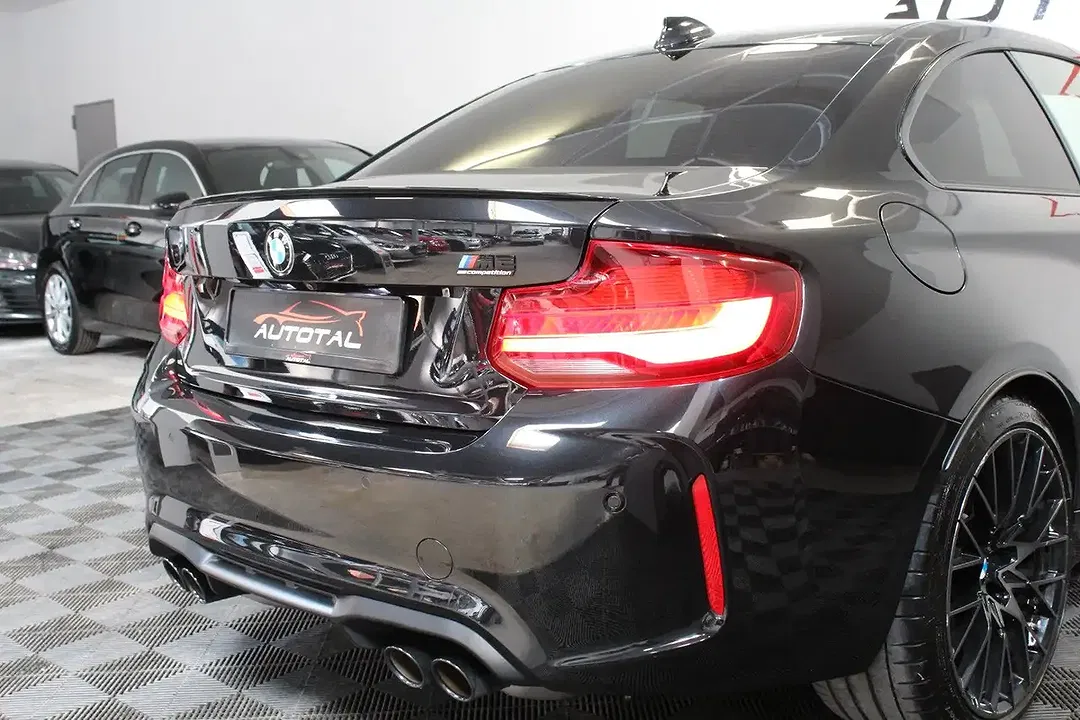 BMW M2 Competition Performance Coupe - Thumbnail 21