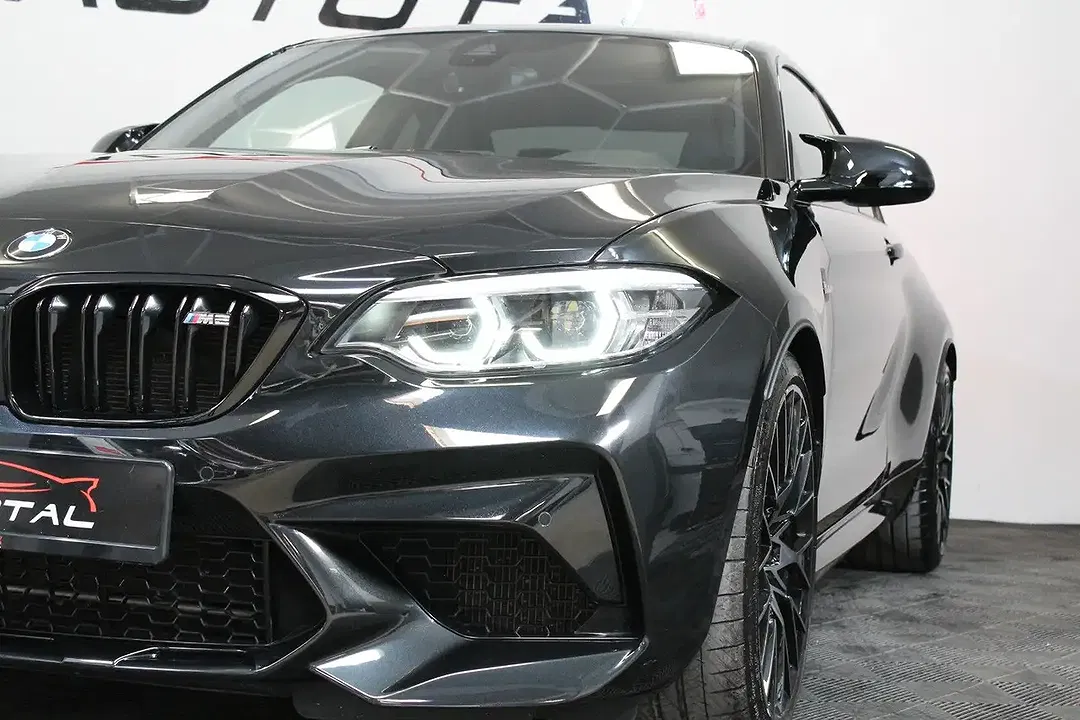 BMW M2 Competition Performance Coupe - Thumbnail 3