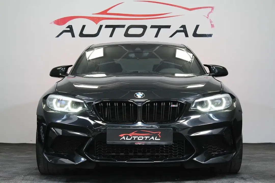 BMW M2 Competition Performance Coupe - Thumbnail 4