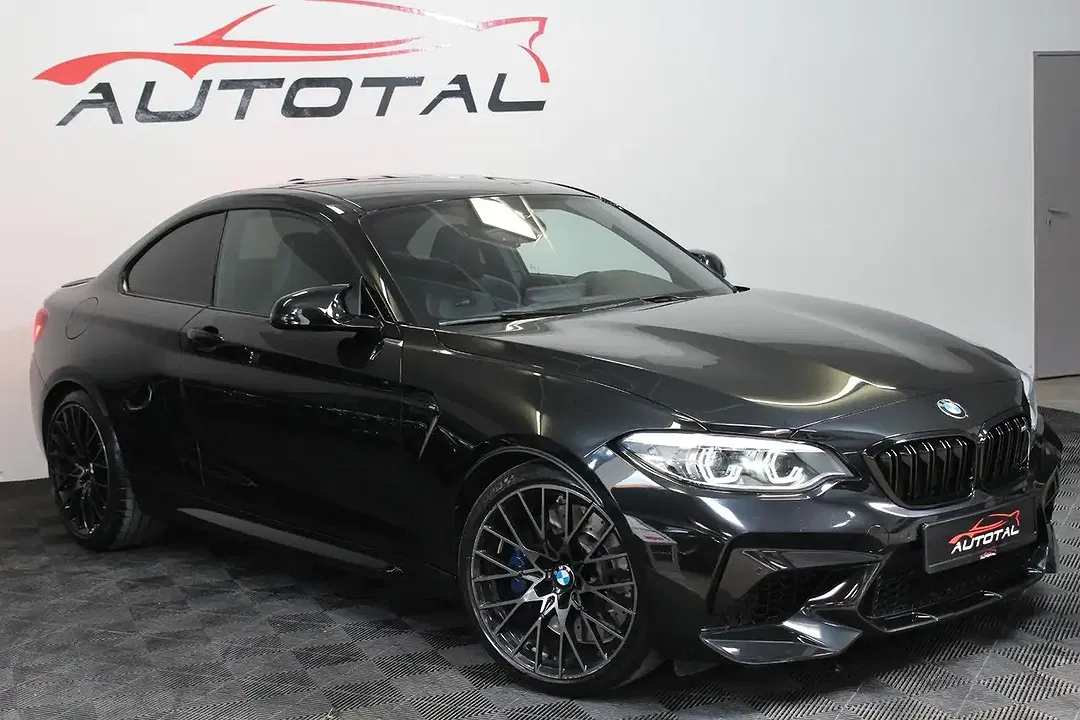 BMW M2 Competition Performance Coupe - Thumbnail 5