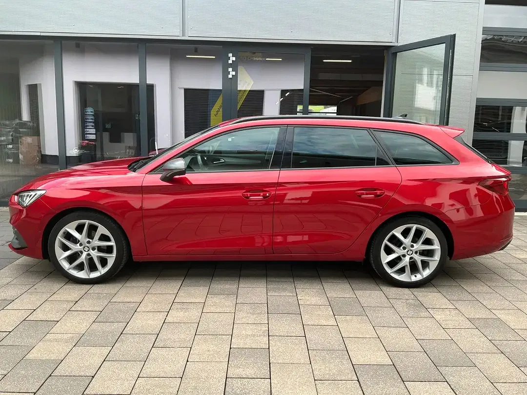 SEAT Leon FR - foto 1