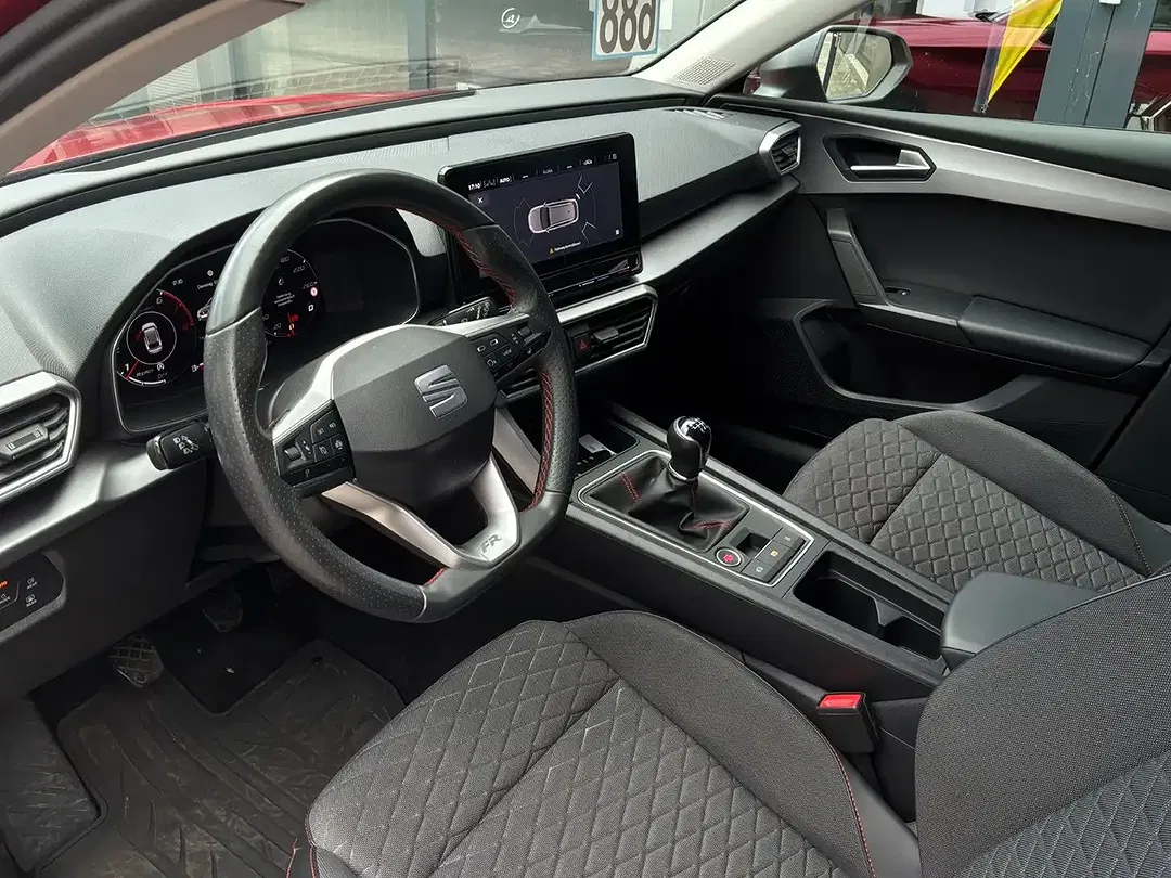 SEAT Leon FR - Thumbnail 10