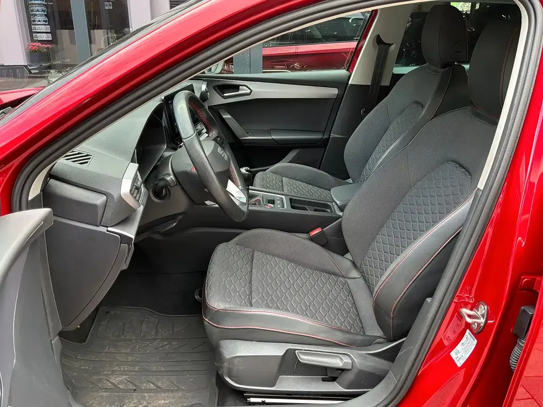 SEAT Leon FR - Thumbnail 11
