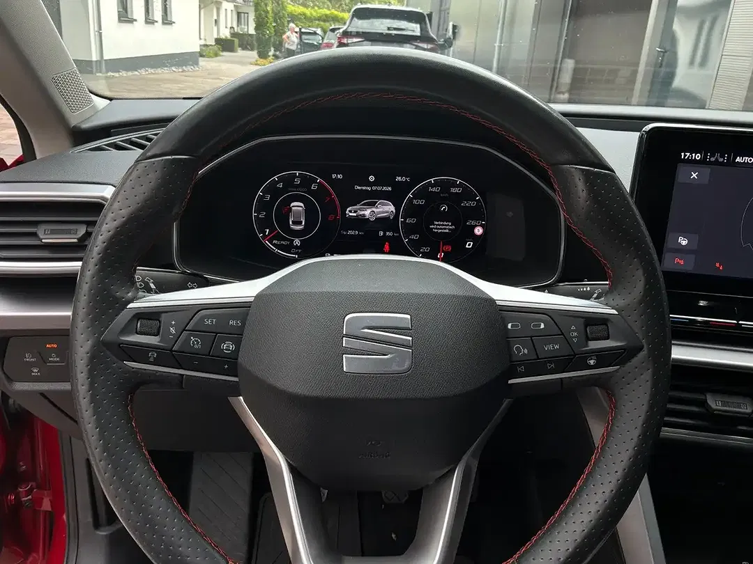SEAT Leon FR - Thumbnail 12