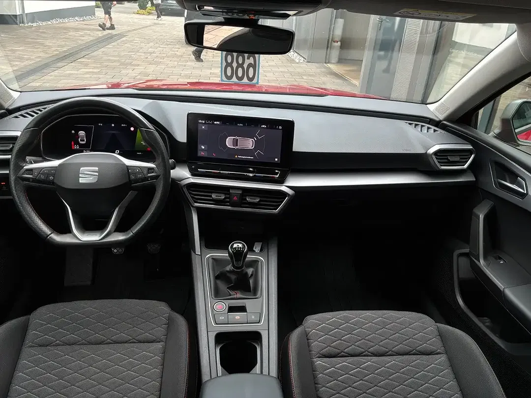 SEAT Leon FR - Thumbnail 19