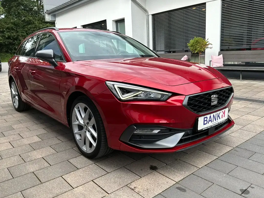 SEAT Leon FR - Thumbnail 4