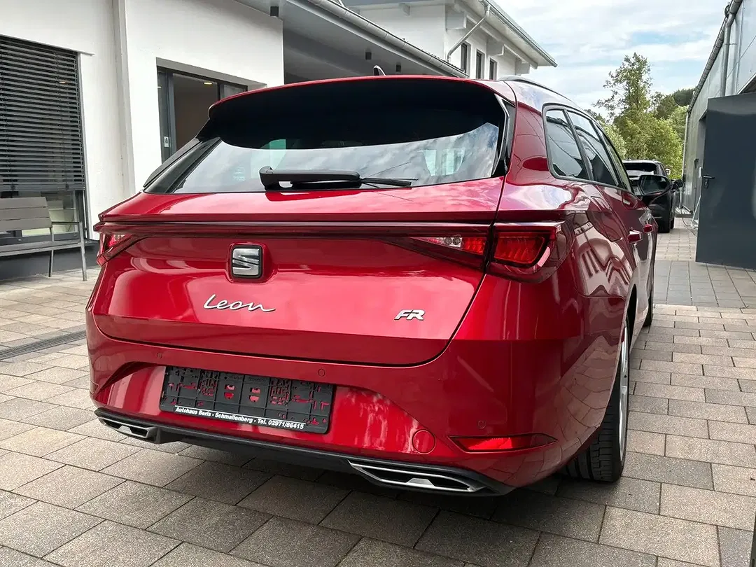 SEAT Leon FR - Thumbnail 5