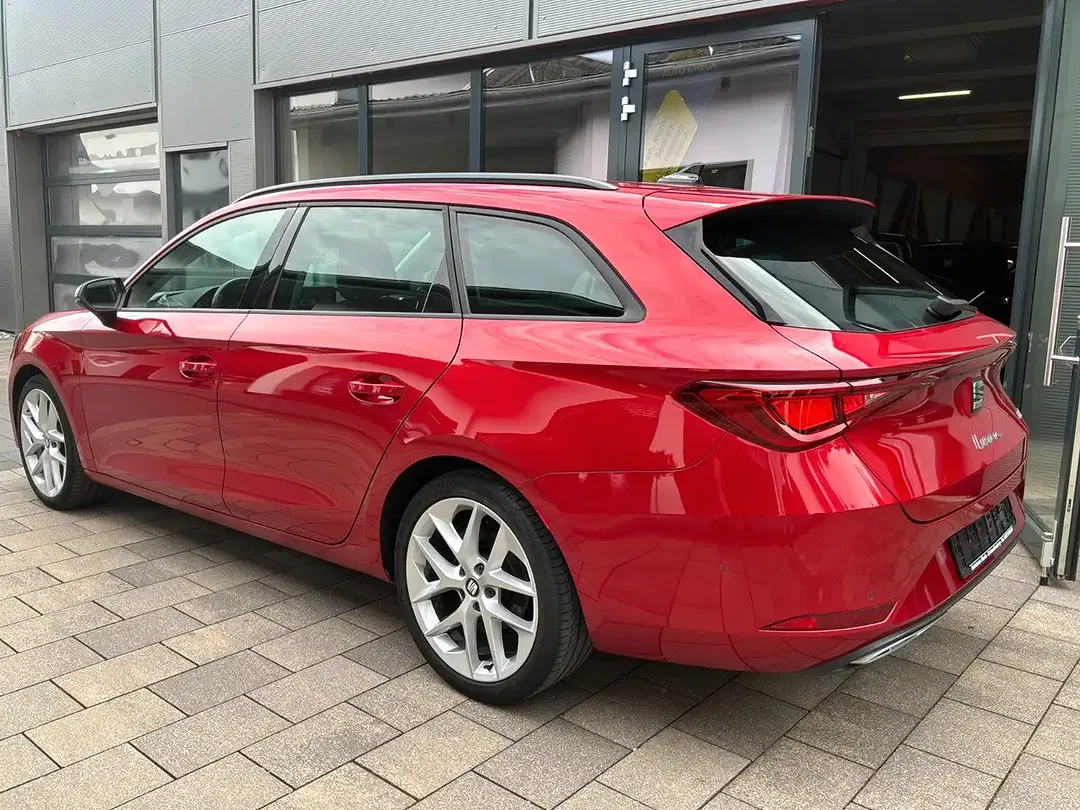 SEAT Leon FR - Thumbnail 6