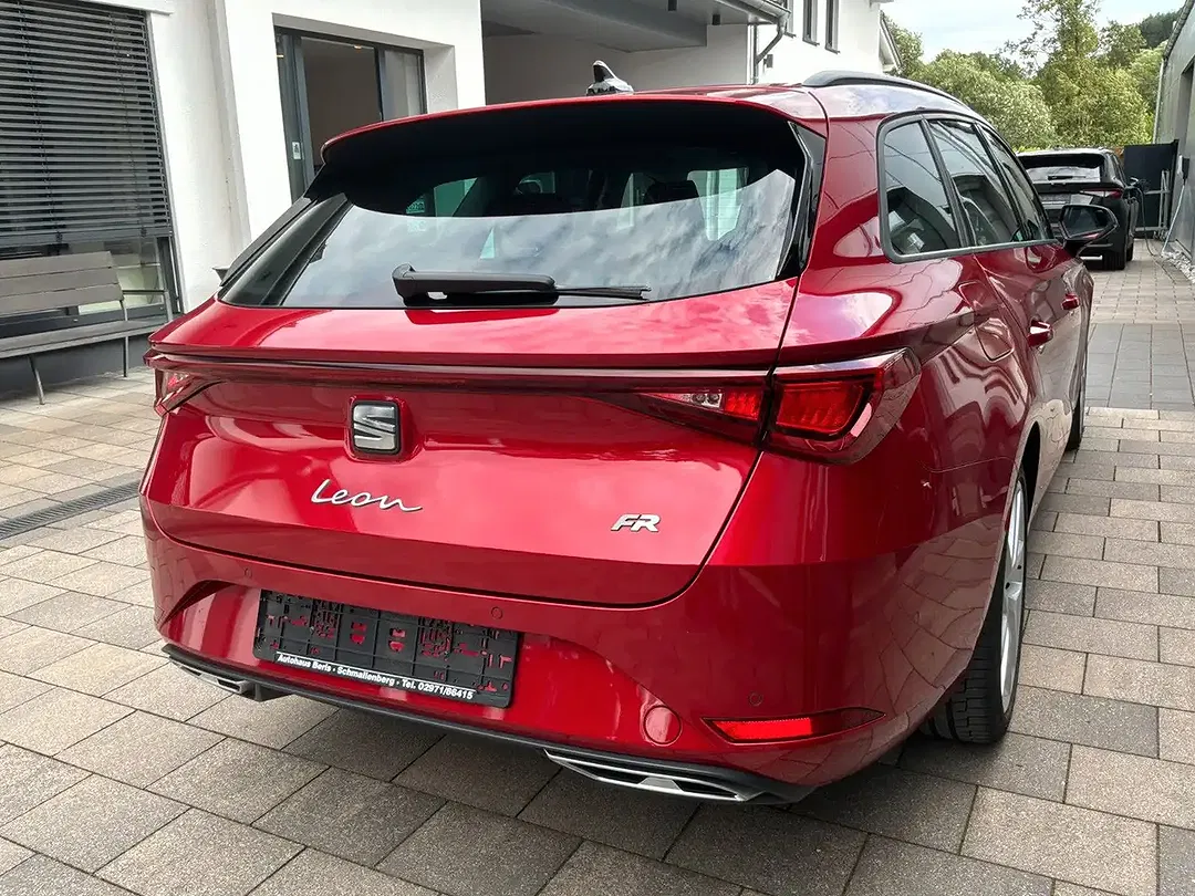 SEAT Leon FR - Thumbnail 7