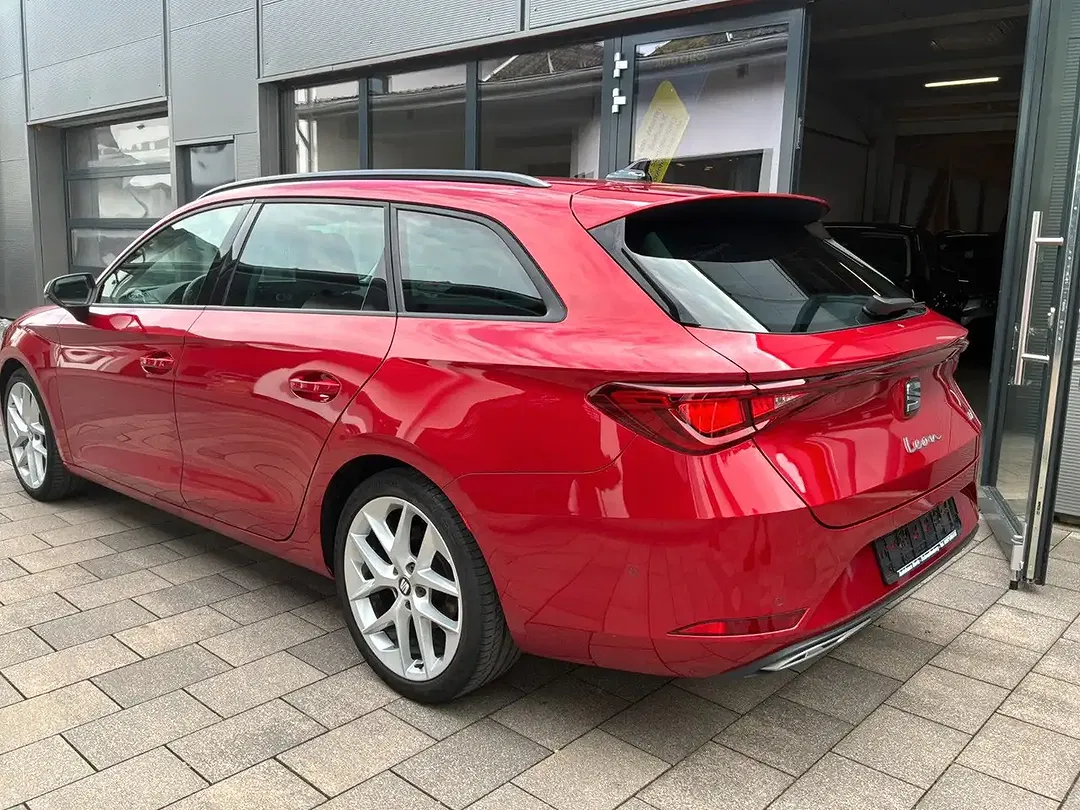 SEAT Leon FR - Thumbnail 8
