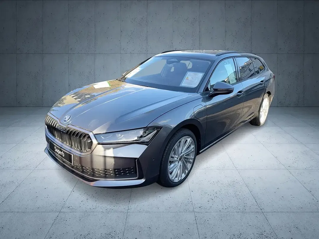 Skoda Superb 1.5 iV TSI DSG Combi Selection - Thumbnail 1