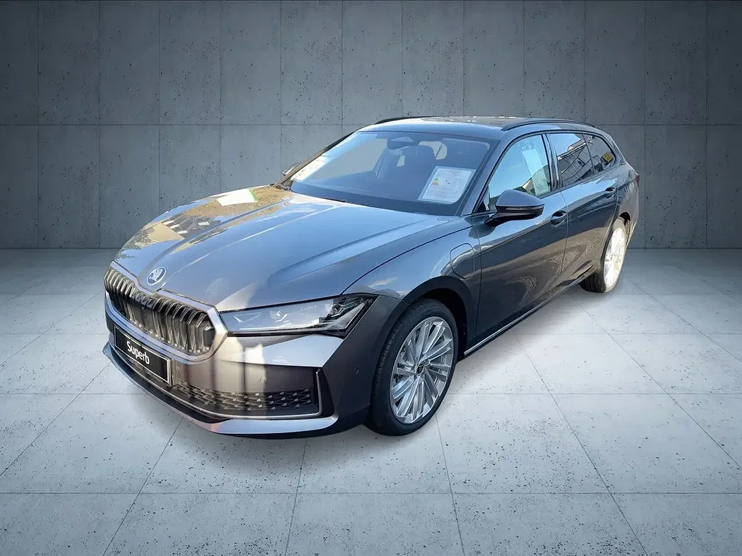 Skoda Superb 1.5 iV TSI DSG Combi Selection - Afbeelding 1
