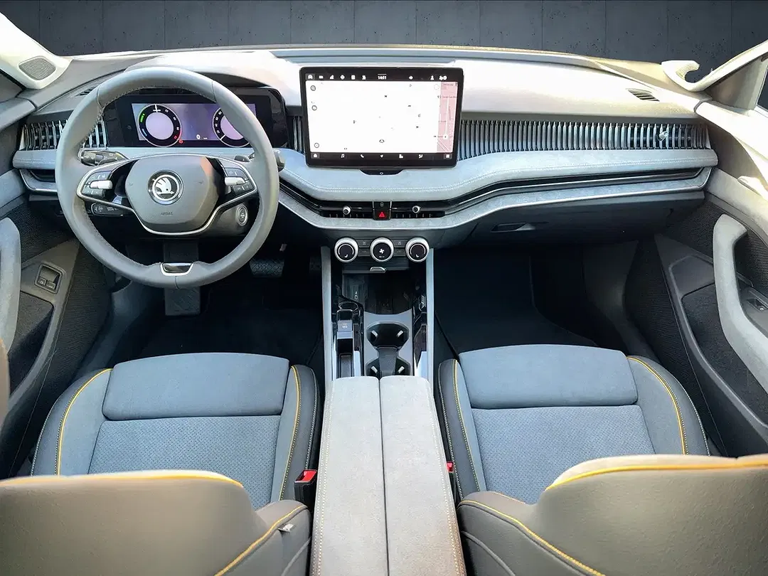 Skoda Superb 1.5 iV TSI DSG Combi Selection - Thumbnail 10