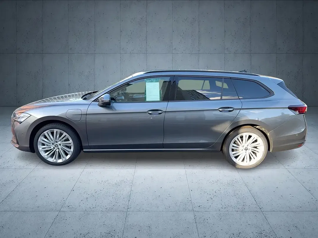 Skoda Superb 1.5 iV TSI DSG Combi Selection - Thumbnail 2