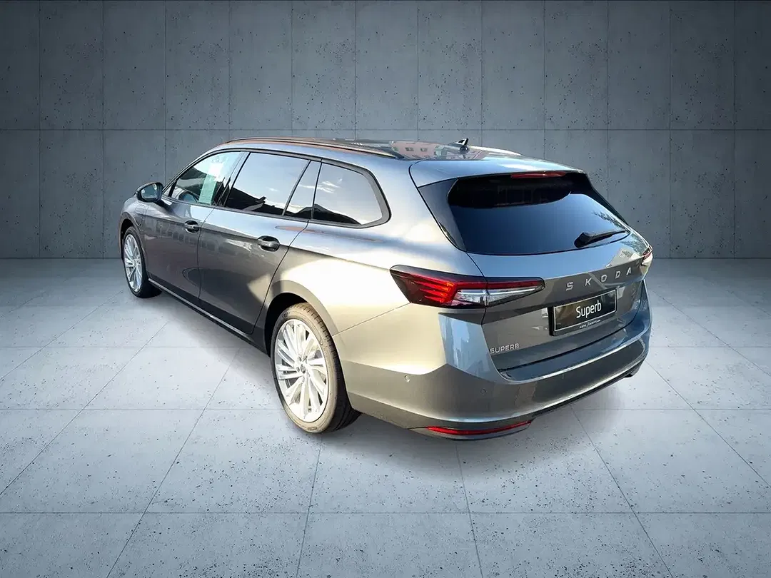 Skoda Superb 1.5 iV TSI DSG Combi Selection - Thumbnail 3