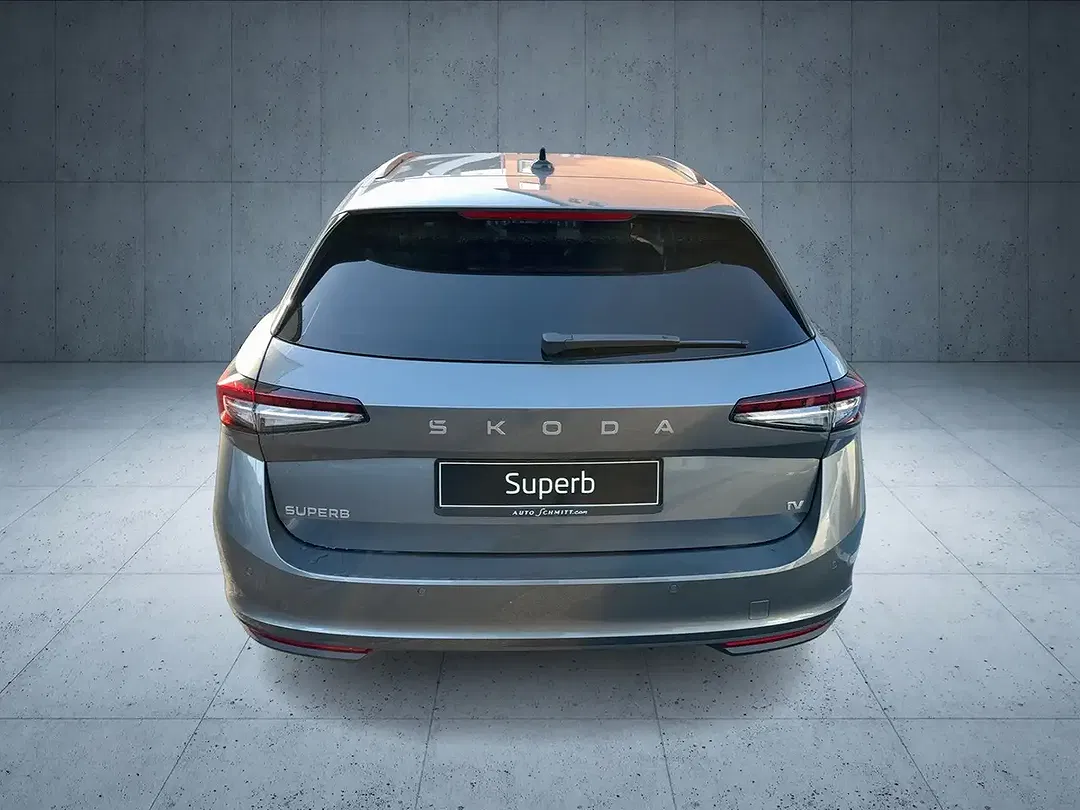 Skoda Superb 1.5 iV TSI DSG Combi Selection - Thumbnail 4