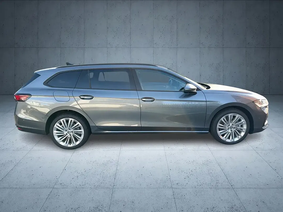 Skoda Superb 1.5 iV TSI DSG Combi Selection - Thumbnail 5