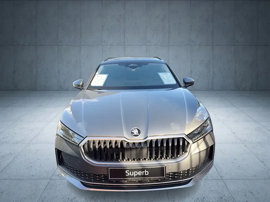 Skoda Superb 1.5 iV TSI DSG Combi Selection - Thumbnail 7