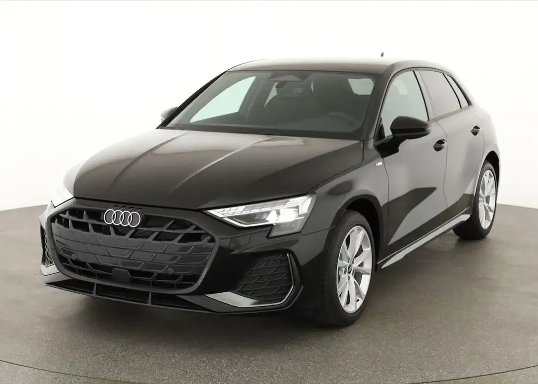 Audi A3 35 TFSI S tronic Matrix LED Sportback S line - Thumbnail 1
