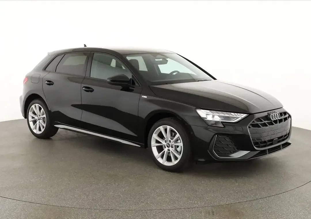 Audi A3 35 TFSI S tronic Matrix LED Sportback S line - Thumbnail 2