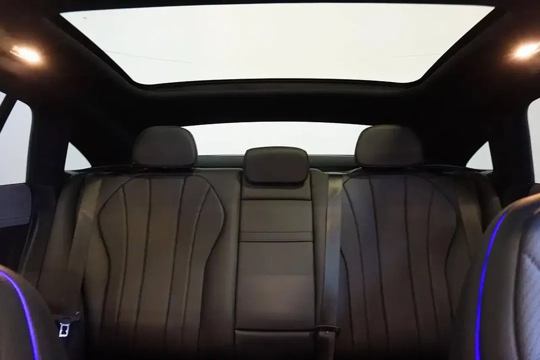 Mercedes-Benz EQE 350 AIRMATIC - Thumbnail 13