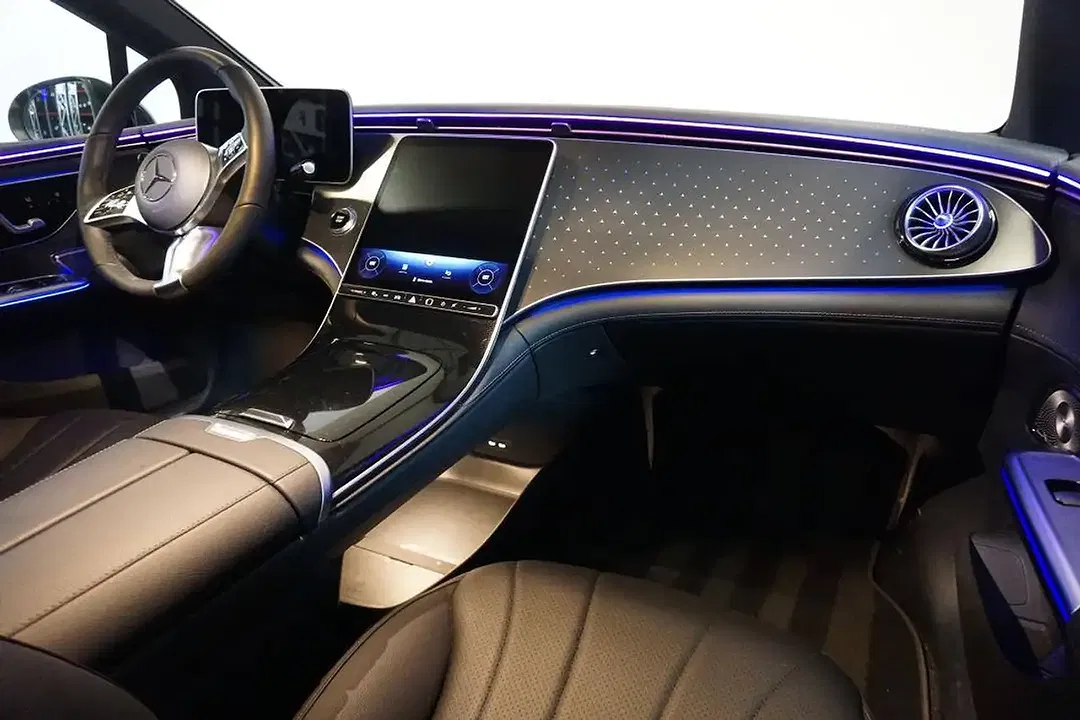 Mercedes-Benz EQE 350 AIRMATIC - Thumbnail 3