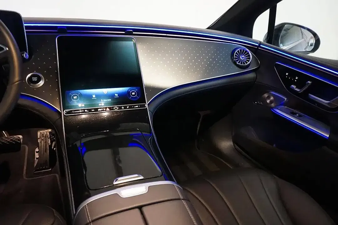 Mercedes-Benz EQE 350 AIRMATIC - Thumbnail 6