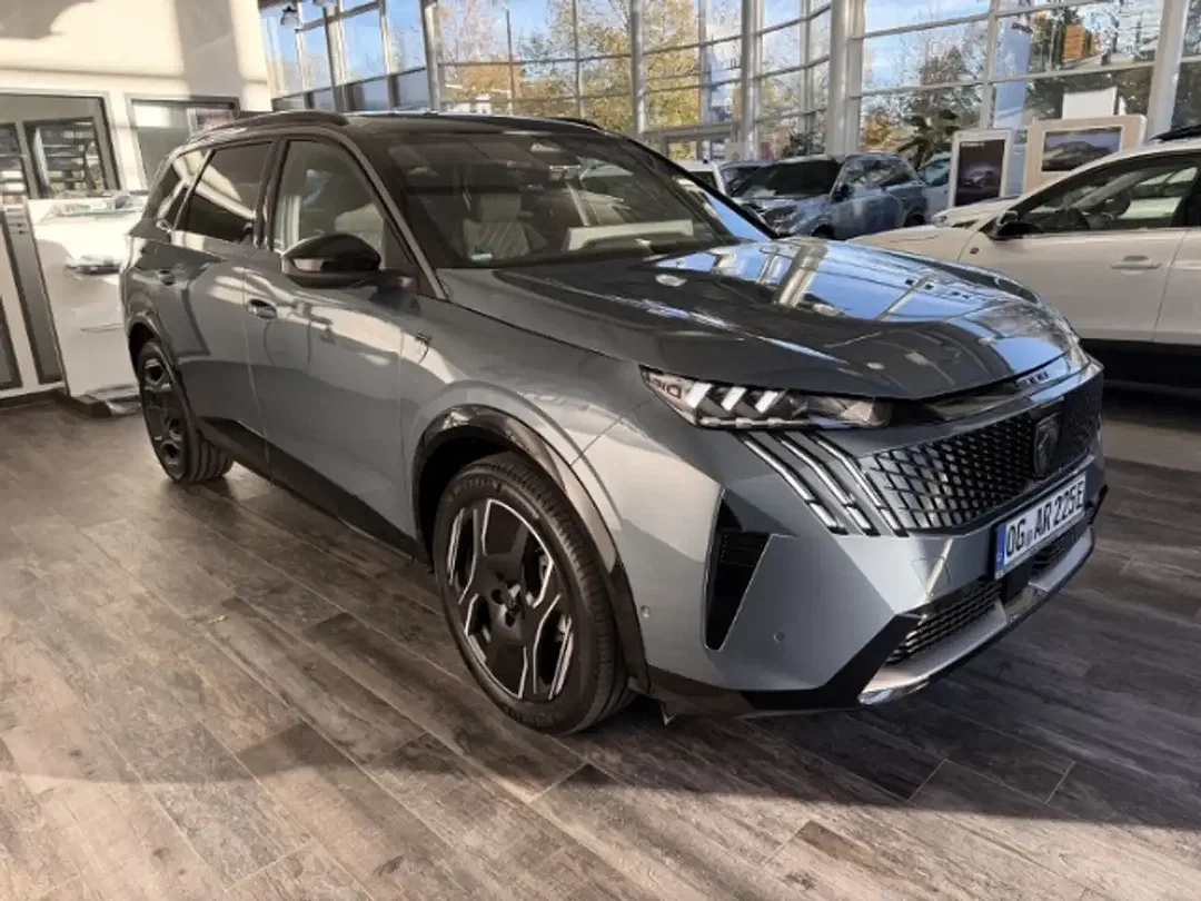 Peugeot 5008 EV GT - Afbeelding 1