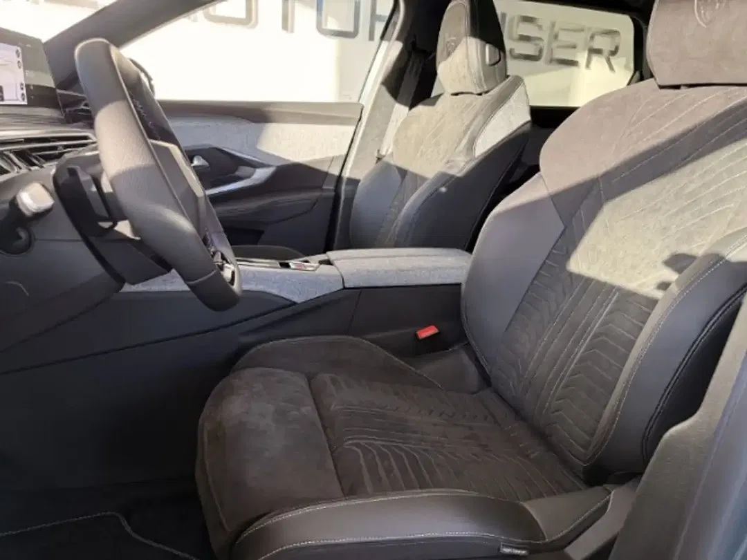Peugeot 5008 EV GT - Thumbnail 7