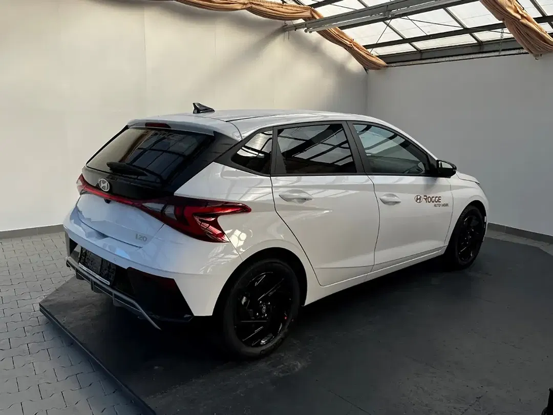 Hyundai i20 1.0 T-GDI DCT Blackline - Thumbnail 11