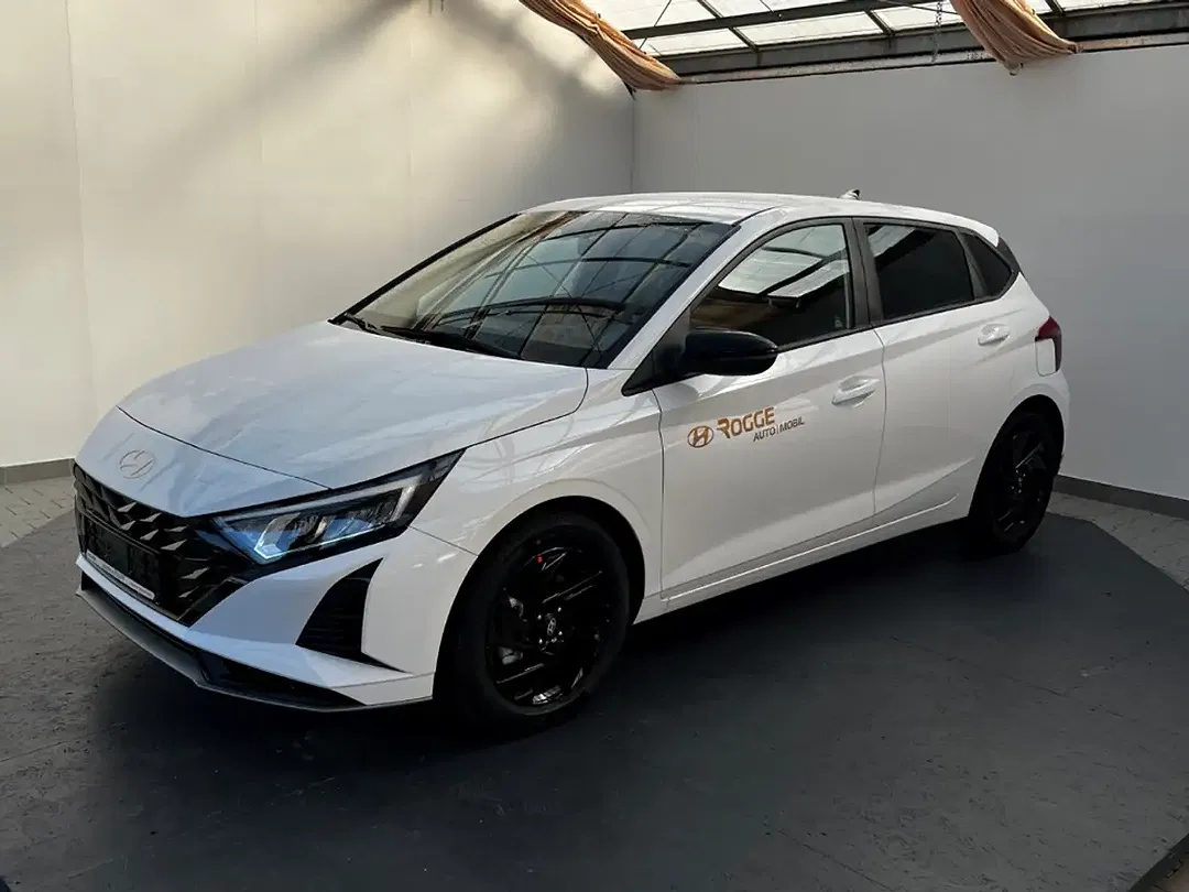 Hyundai i20 1.0 T-GDI DCT Blackline - Thumbnail 13