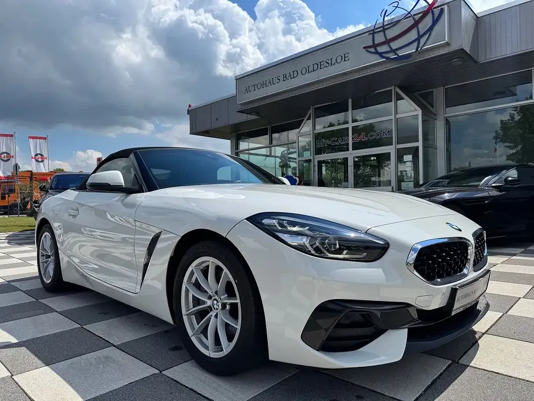 BMW Z4 sDrive Roadster Advantage - foto 1