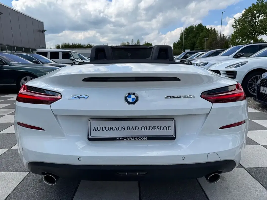 BMW Z4 sDrive Roadster Advantage - Thumbnail 6