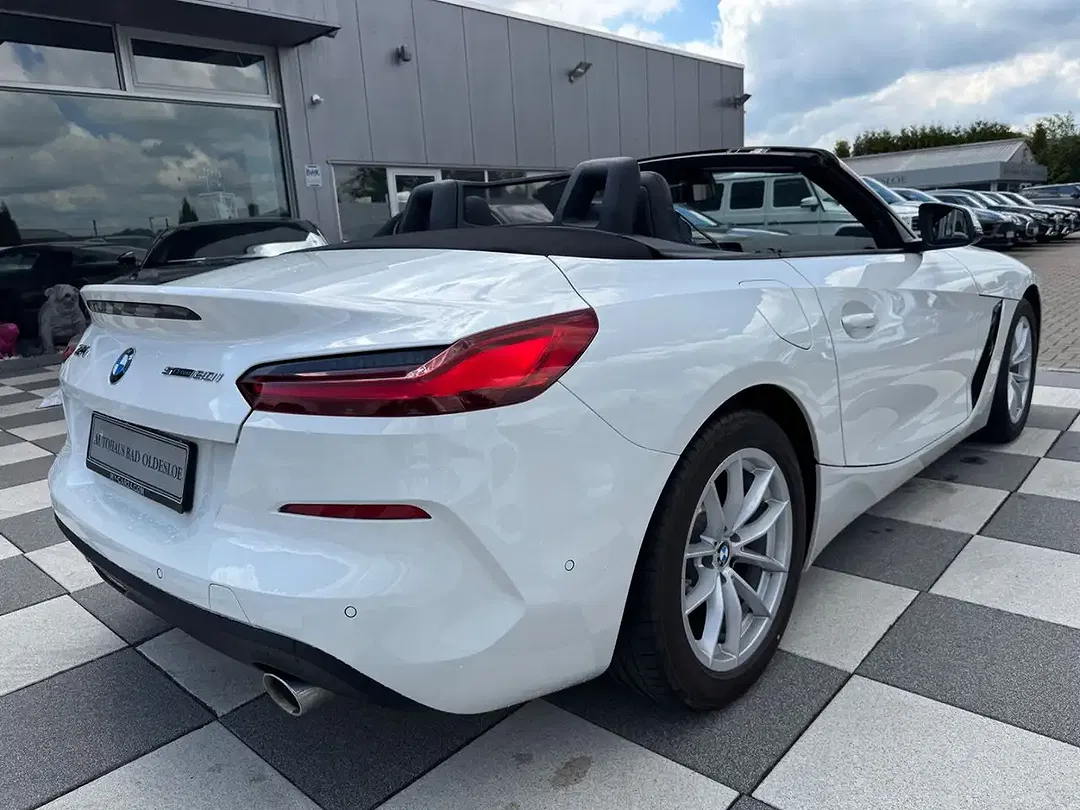 BMW Z4 sDrive Roadster Advantage - Thumbnail 7