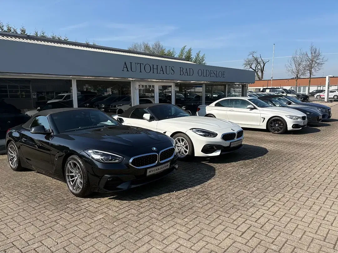 BMW Z4 sDrive Roadster Advantage - foto 8