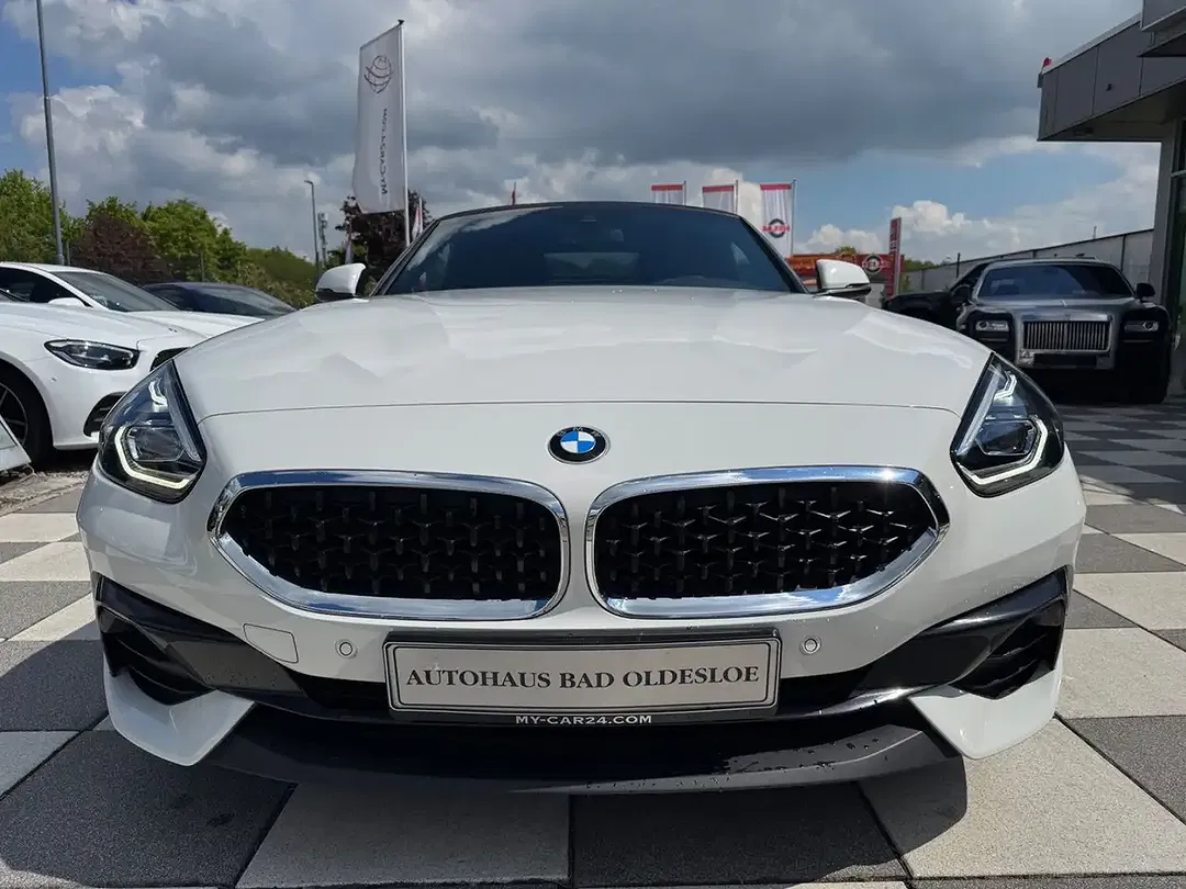 BMW Z4 sDrive Roadster Advantage - foto 2