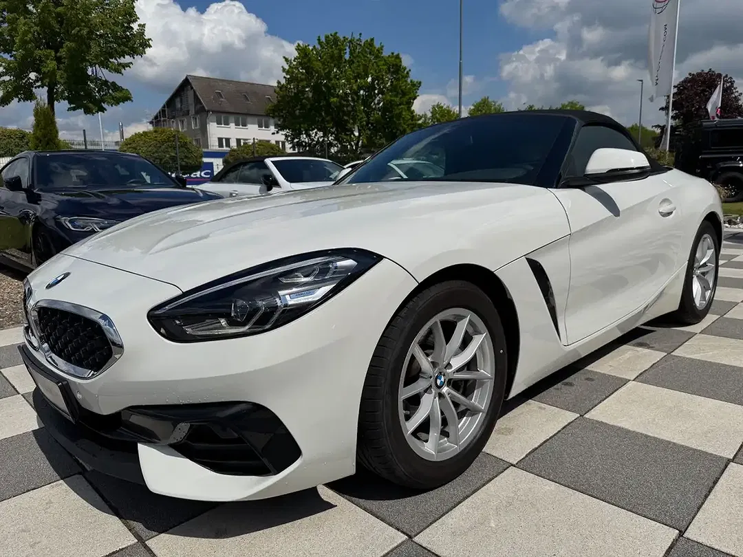BMW Z4 sDrive Roadster Advantage - Thumbnail 3