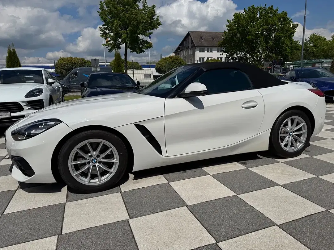 BMW Z4 sDrive Roadster Advantage - Thumbnail 4