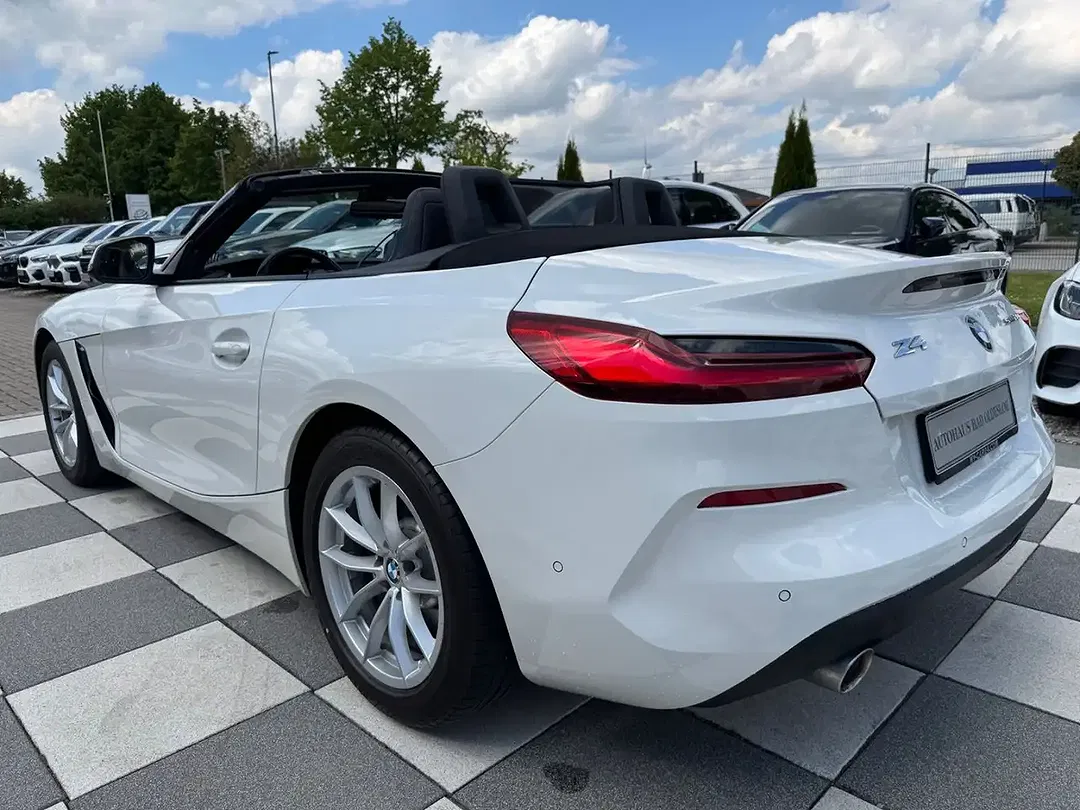 BMW Z4 sDrive Roadster Advantage - Thumbnail 5