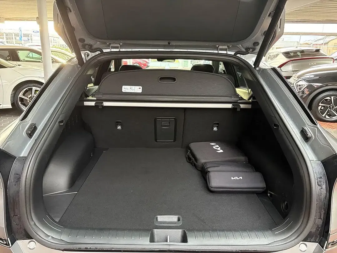 Kia EV6 AWD GT-Line - Thumbnail 12