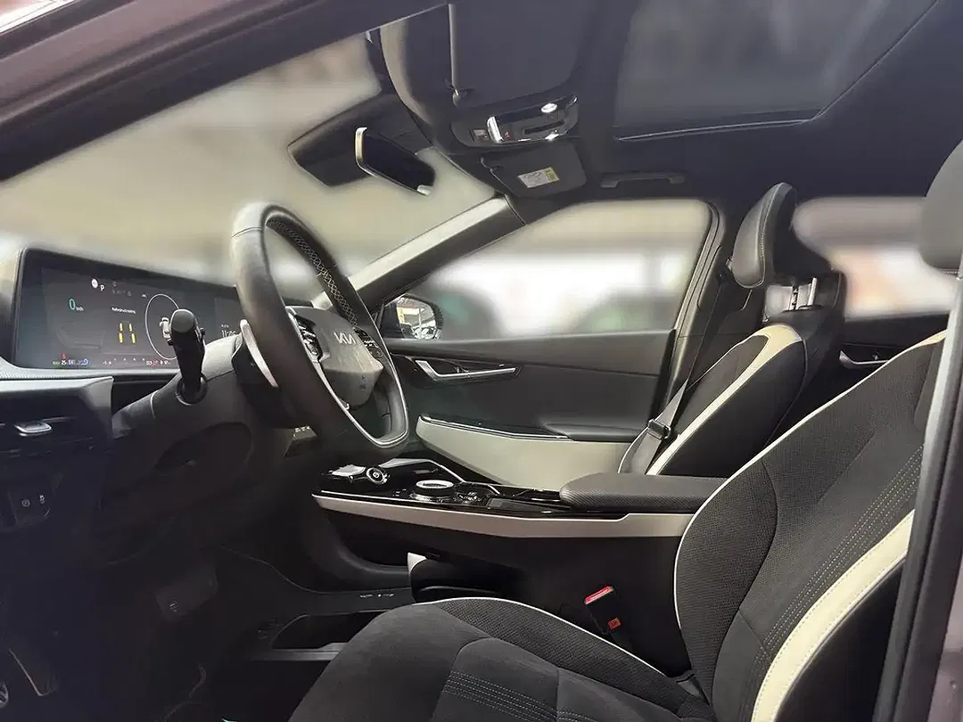 Kia EV6 AWD GT-Line - Thumbnail 8