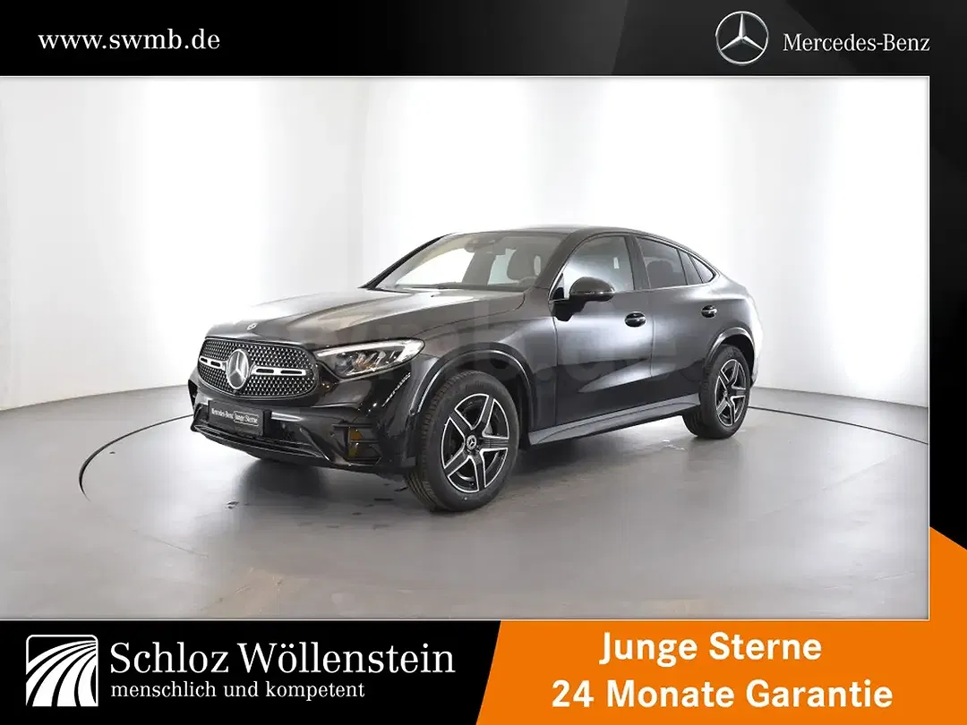 Mercedes-Benz GLC 300 4MATIC AMG - Thumbnail 1